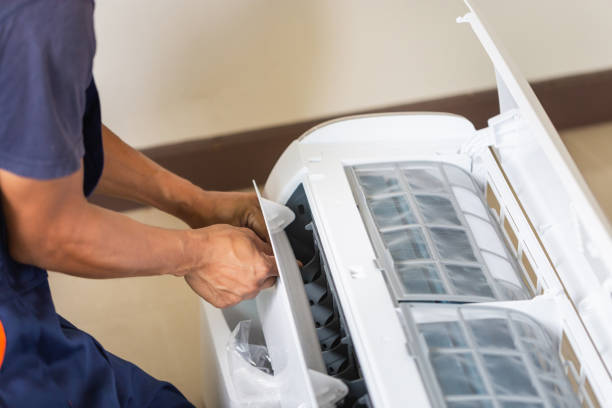 HVAC emergency services in Morrice, MI