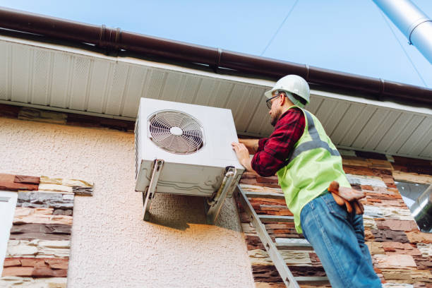 Best HVAC emergency services  in Morrice, MI